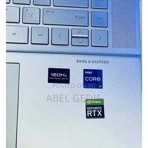 New Laptop HP Envy 16 Gaming 16-H1023dx 16GB Intel Core I7 SSD 1T