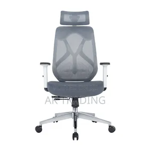 Photo - Modern Manageral Chair
