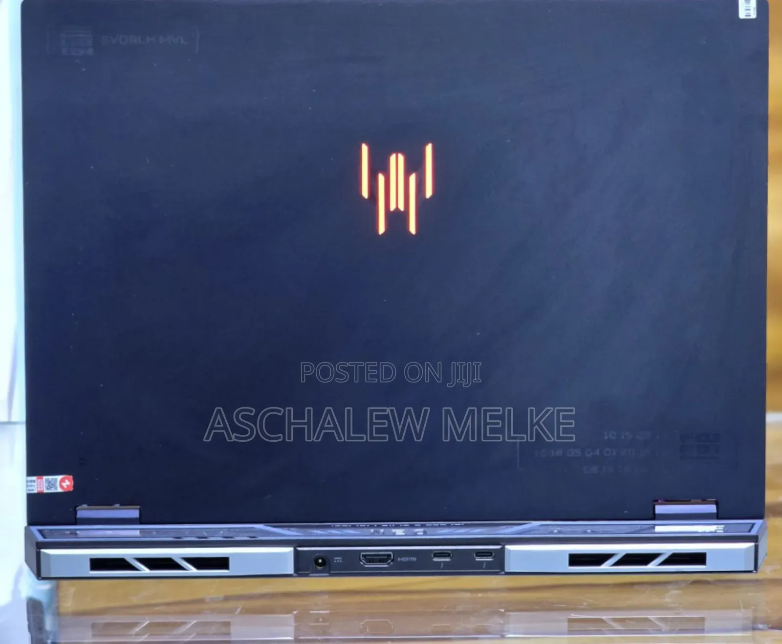 New Laptop Acer Predator Helios 300 16GB Intel Core I9 SSD 1T