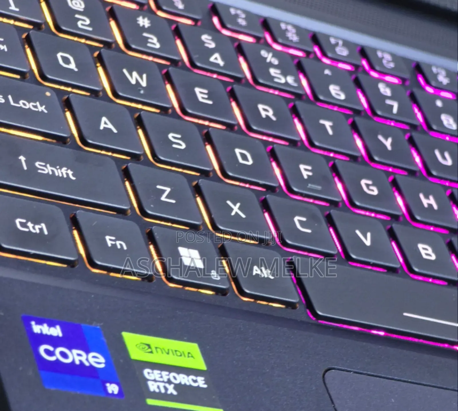 New Laptop Acer Predator Helios 300 16GB Intel Core I9 SSD 1T