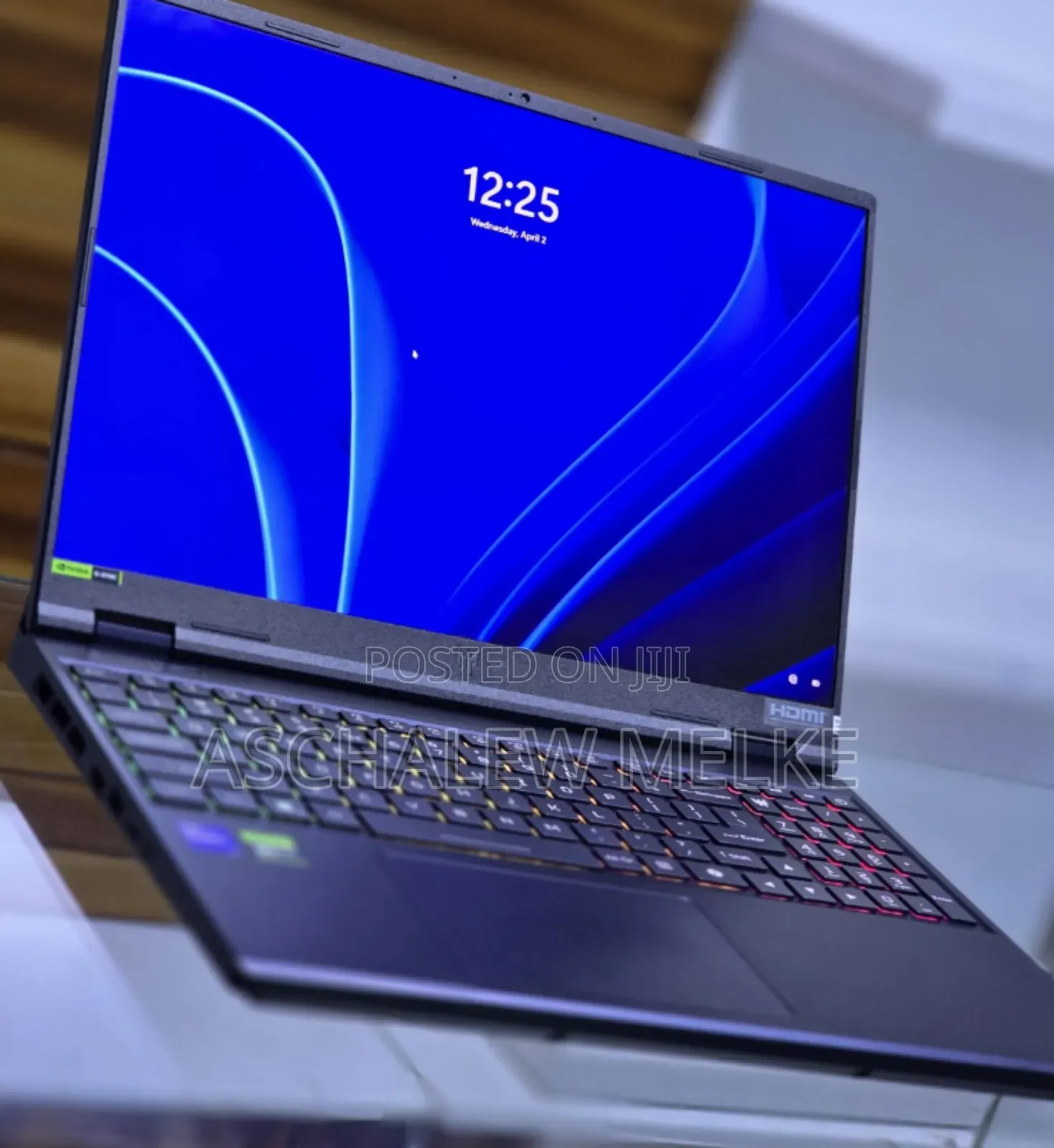 New Laptop Acer Predator Helios 300 16GB Intel Core I9 SSD 1T