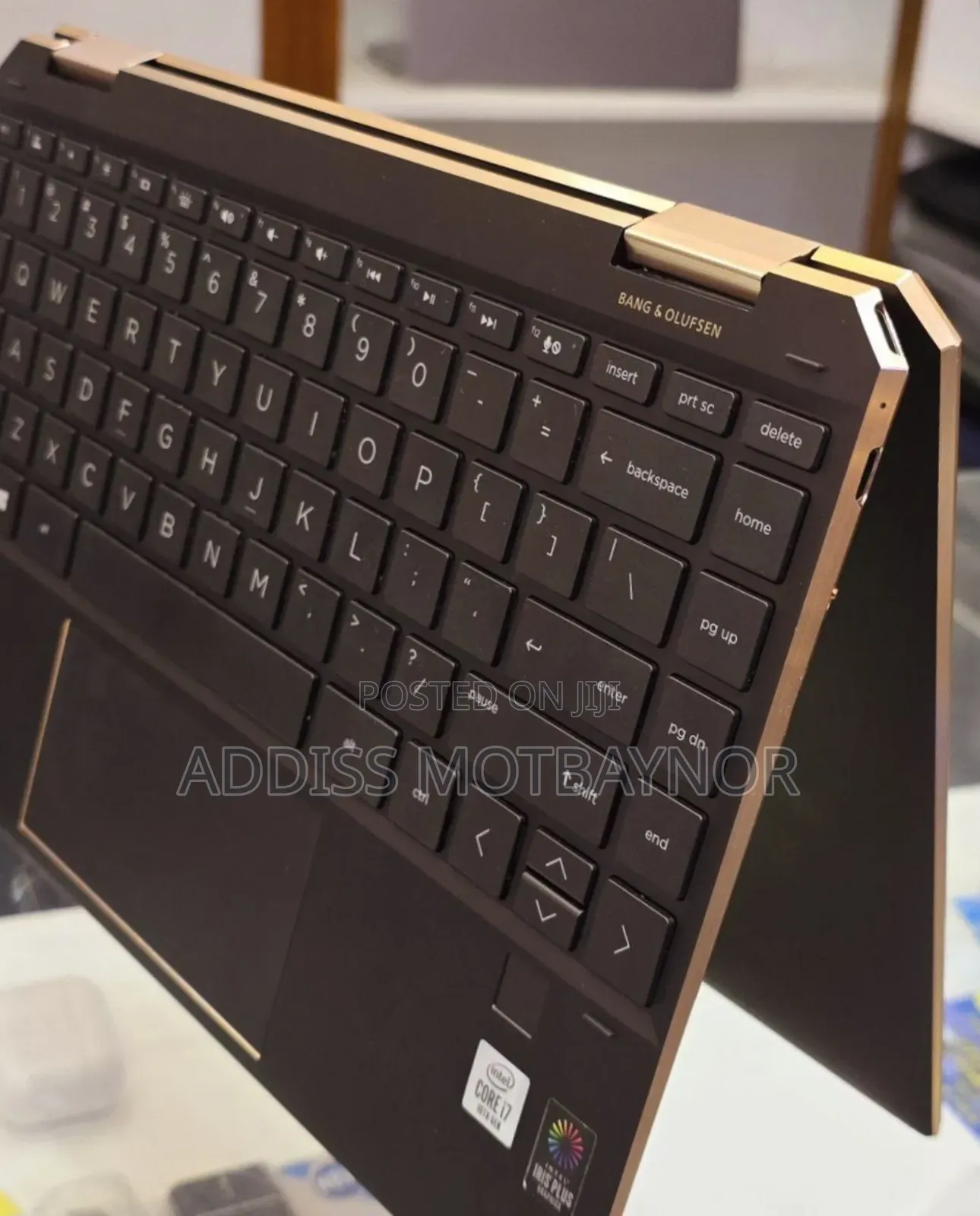 New Laptop HP Spectre 16GB Intel Core I7 SSD 1T