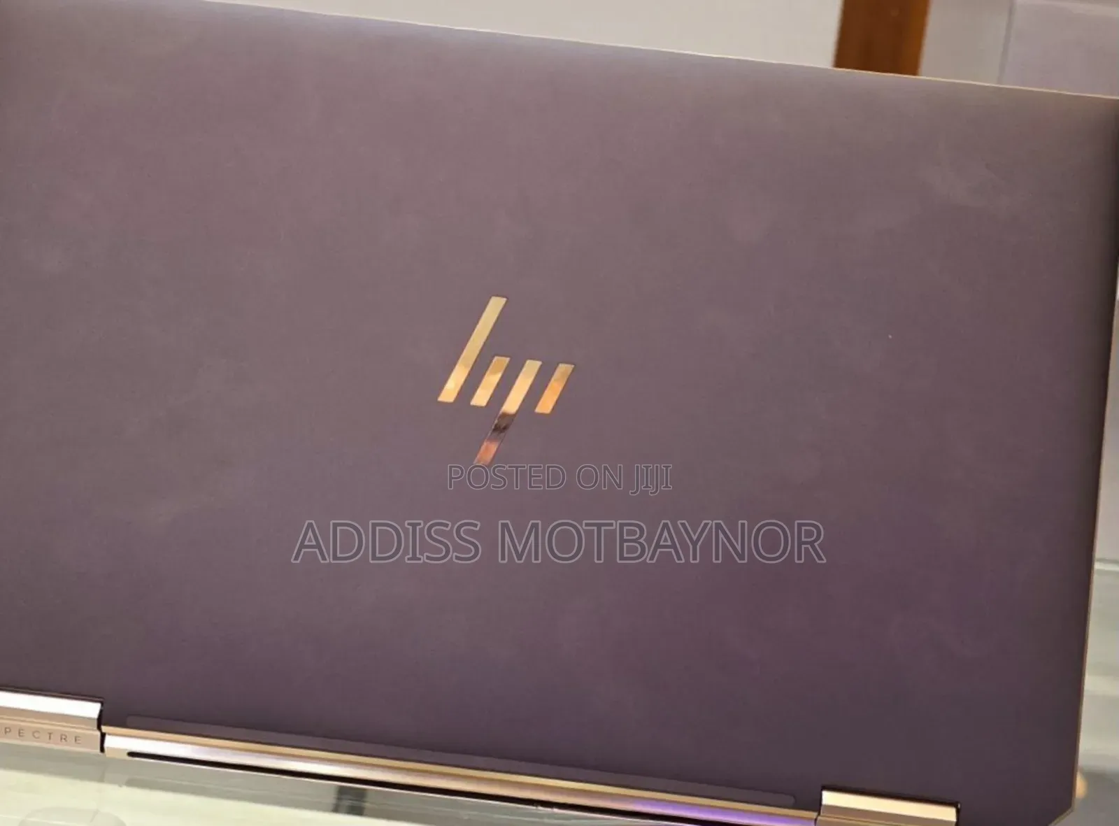 New Laptop HP Spectre 16GB Intel Core I7 SSD 1T