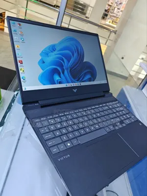New Laptop HP Victus 15 1GB Intel Core I5 SSD 512GB