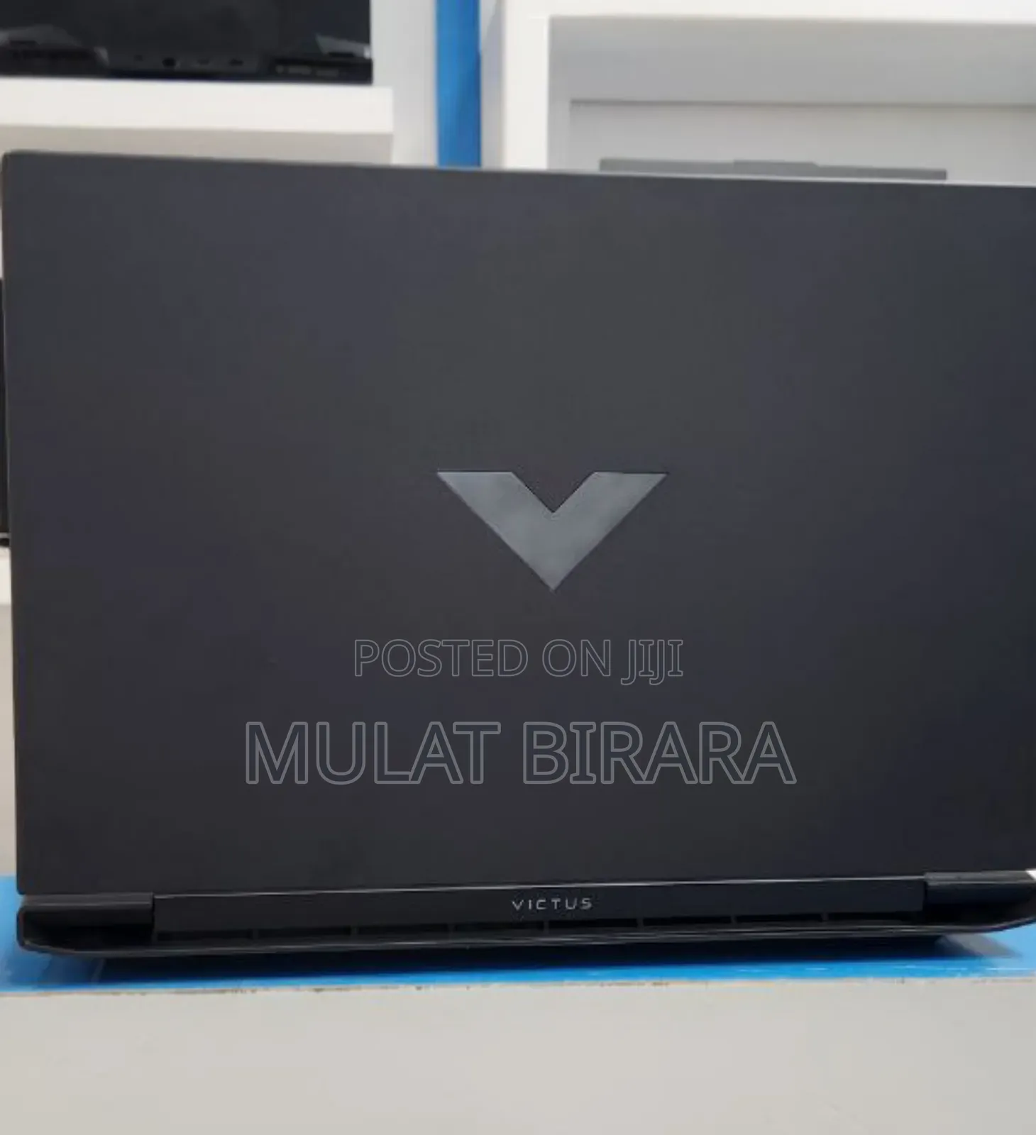 New Laptop HP Victus 16 16GB AMD Ryzen 5 SSD 512GB