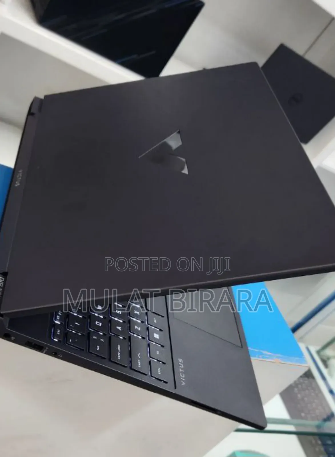 New Laptop HP Victus 16 16GB AMD Ryzen 5 SSD 512GB