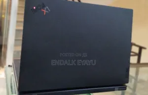 Photo - New Laptop Lenovo ThinkPad X1 Carbon 32GB Intel Core I7 SSD 512GB