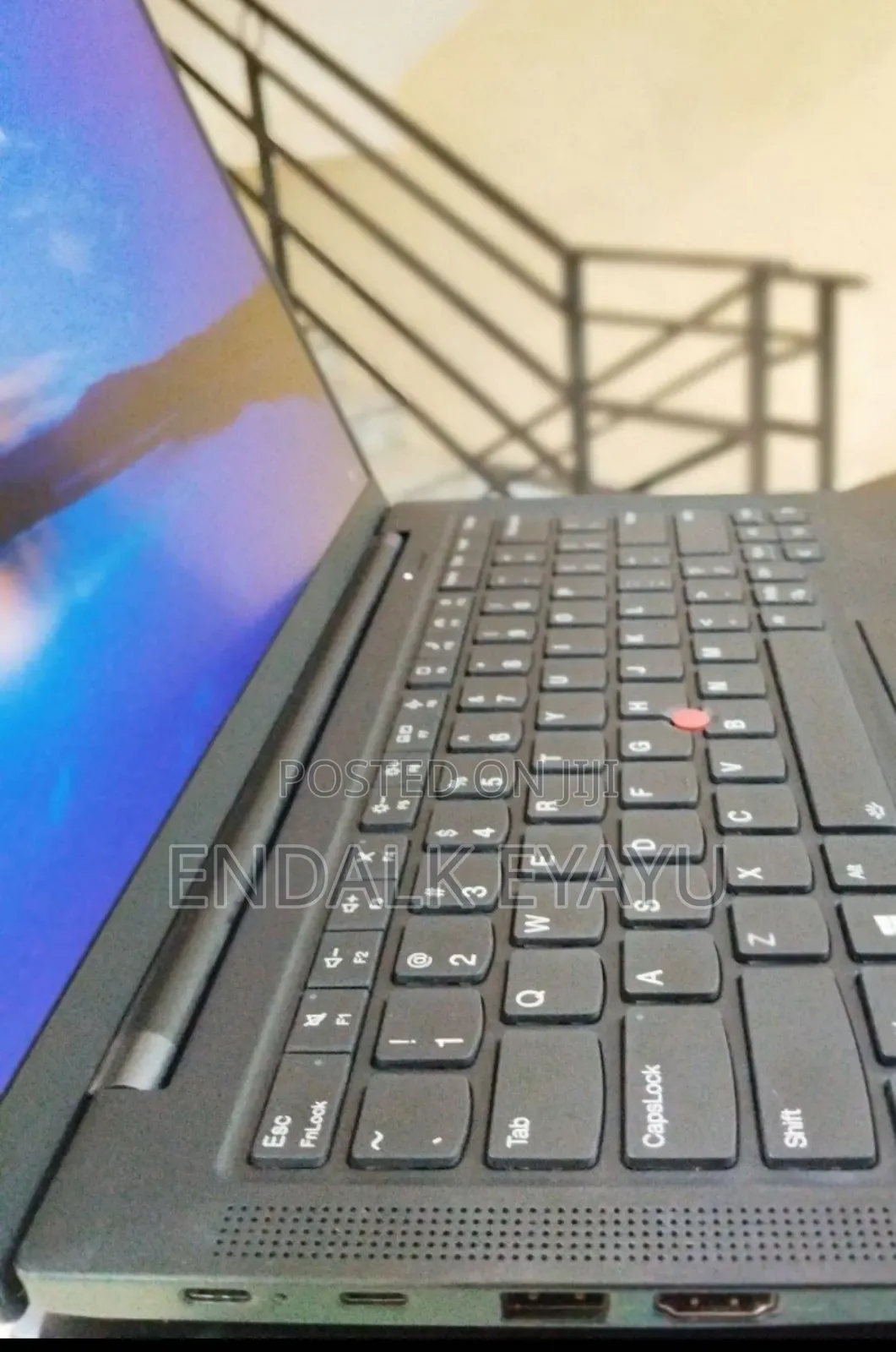 New Laptop Lenovo ThinkPad X1 Carbon 32GB Intel Core I7 SSD 512GB