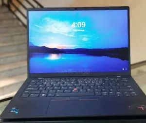 New Laptop Lenovo ThinkPad X1 Carbon 32GB Intel Core I7 SSD 512GB