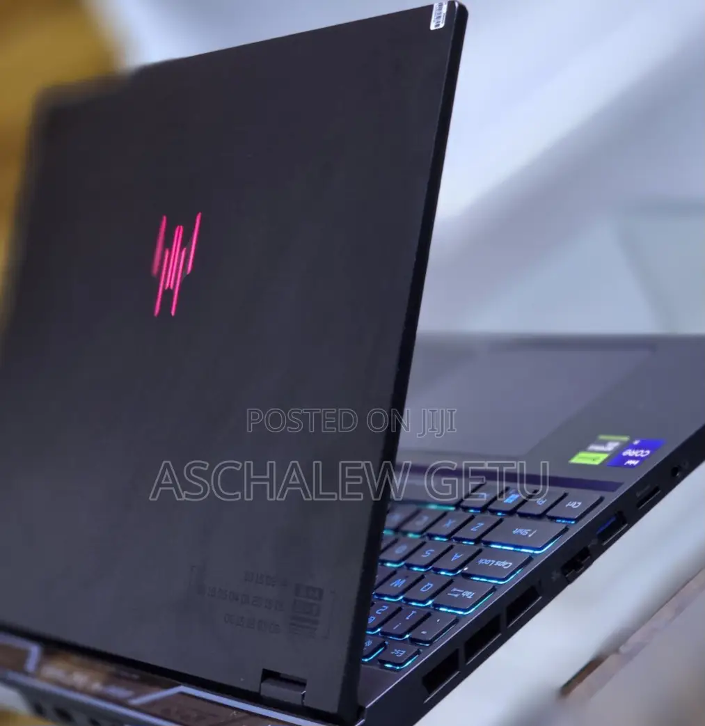 New Laptop Acer Predator Helios 300 16GB Intel Core I9 SSD 1T