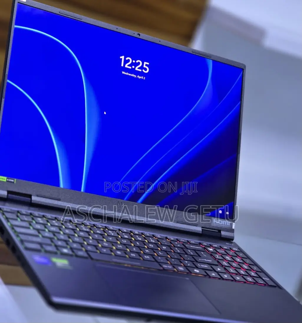 New Laptop Acer Predator Helios 300 16GB Intel Core I9 SSD 1T