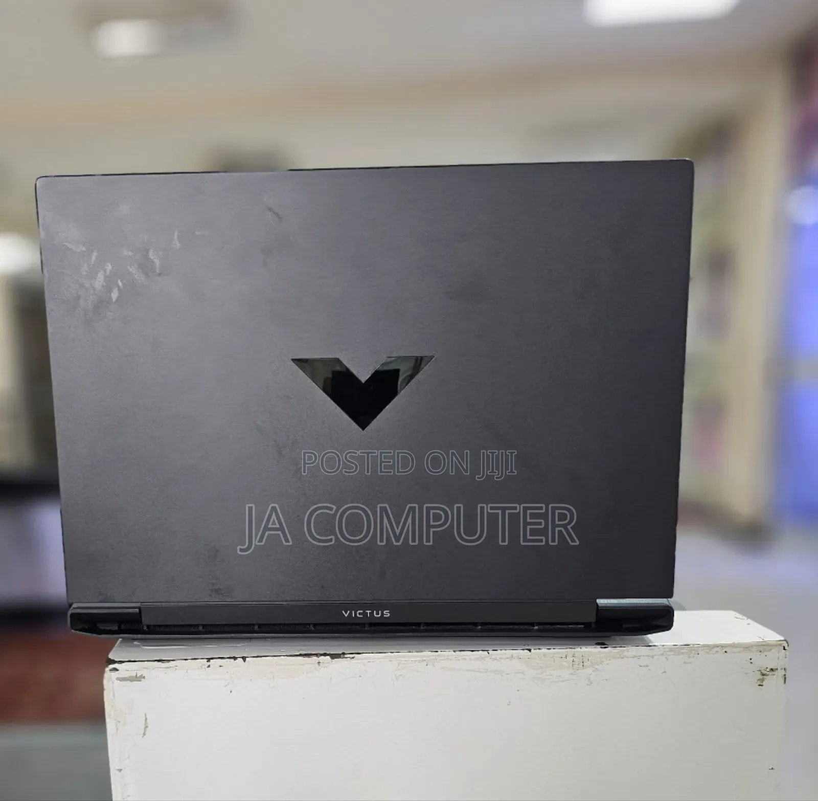 New Laptop HP Victus 16 16GB AMD Ryzen 7 SSD 1T