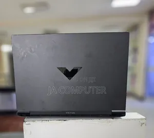 New Laptop HP Victus 16 16GB AMD Ryzen 7 SSD 1T