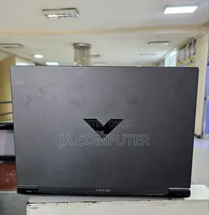 New Laptop HP Victus 16 16GB AMD Ryzen 7 SSD 1T