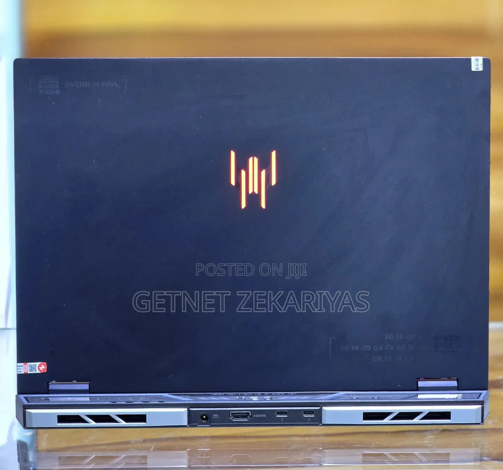 New Laptop Acer Predator Helios 300 16GB Intel Core I9 SSD 1T