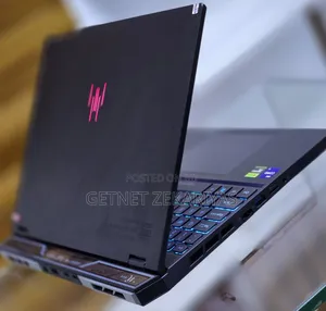 New Laptop Acer Predator Helios 300 16GB Intel Core I9 SSD 1T