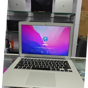 Photo - New Laptop Apple MacBook Air 2017 8GB Intel Core I5 SSD 128GB