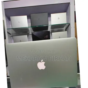 New Laptop Apple MacBook Air 2017 8GB Intel Core I5 SSD 128GB