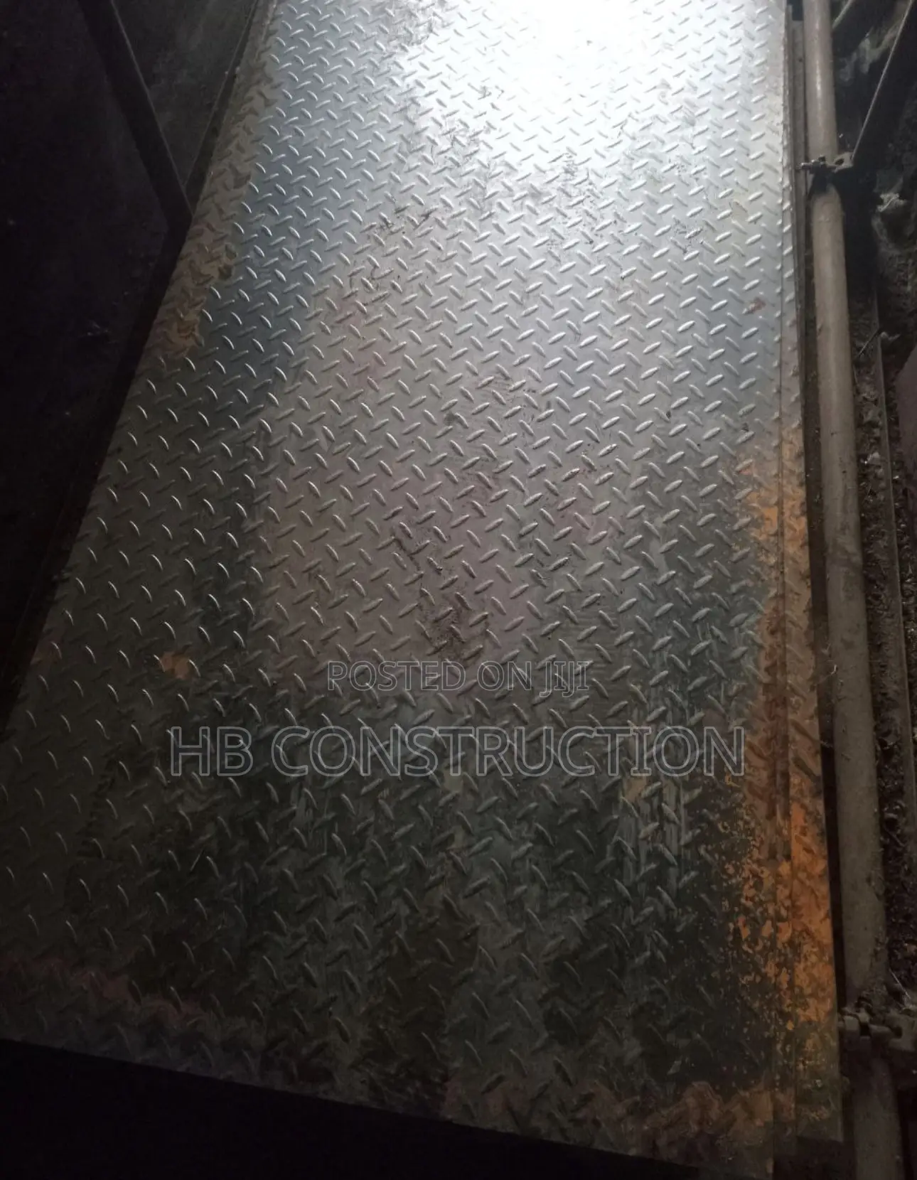 Sheet Metal (ላሜራ)