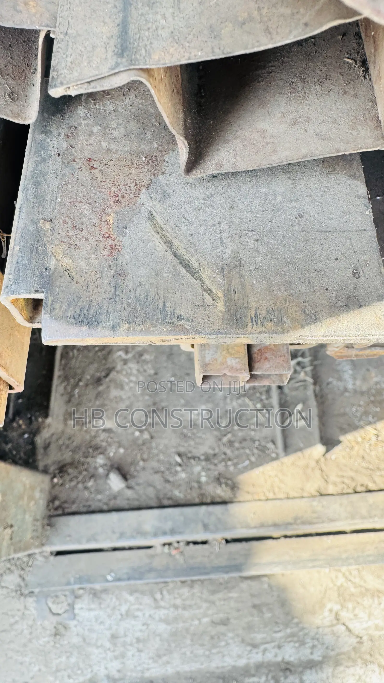 Sheet Metal (ላሜራ)