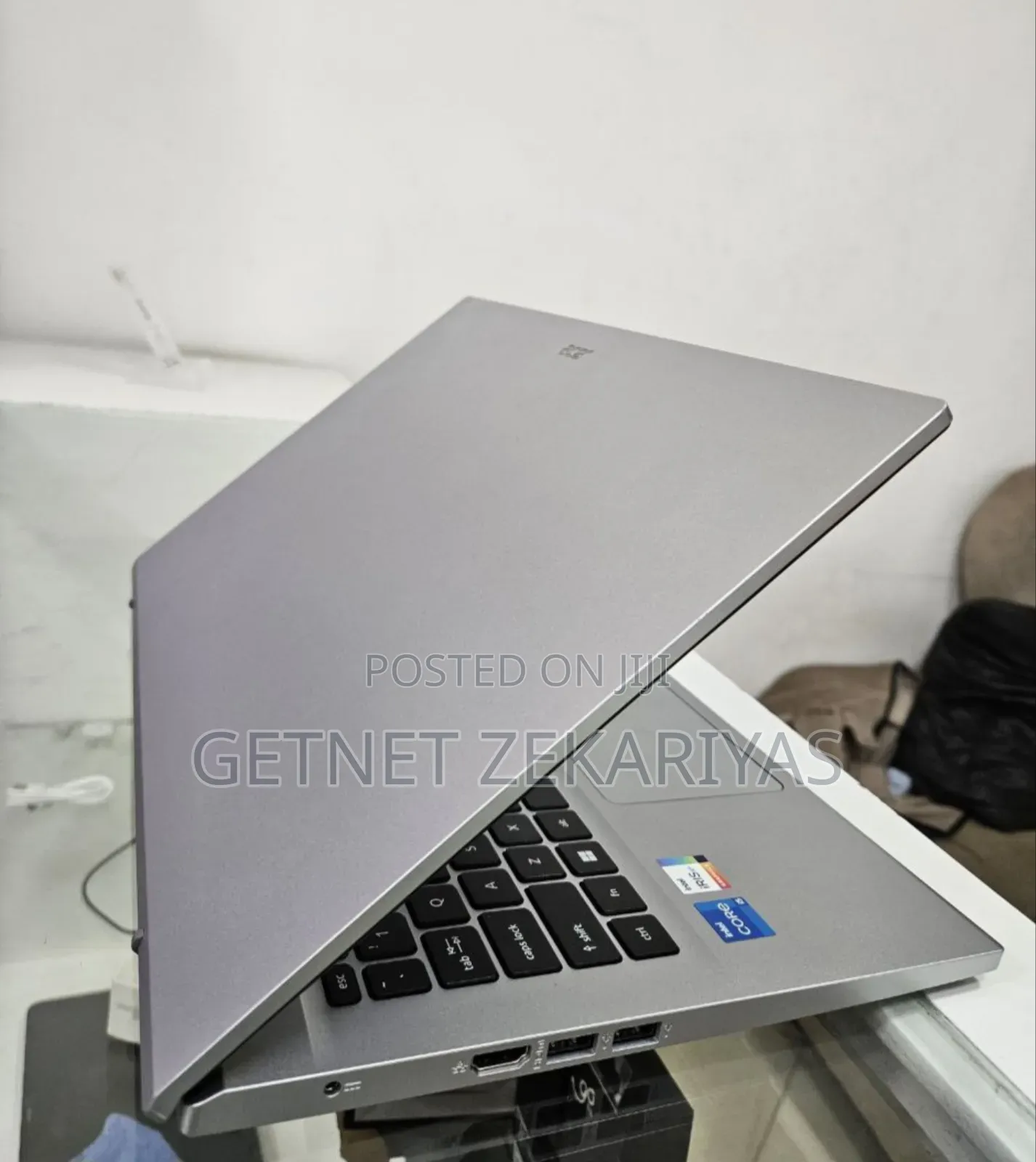 New Laptop Acer Aspire 3 8GB Intel Core I5 SSD 512GB