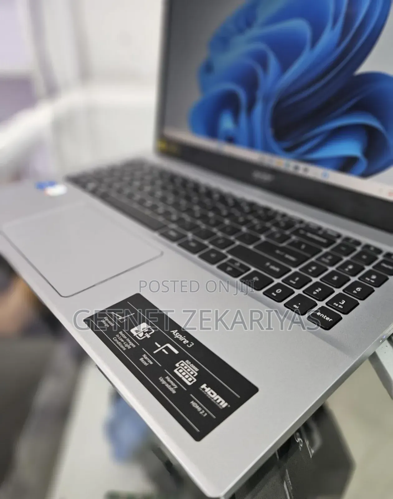 New Laptop Acer Aspire 3 8GB Intel Core I5 SSD 512GB