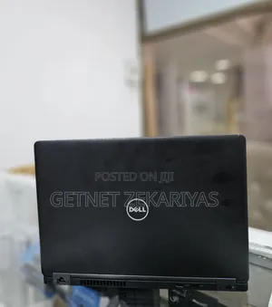 New Laptop Dell Latitude 5480 8GB Intel Core I5 SSD 256GB