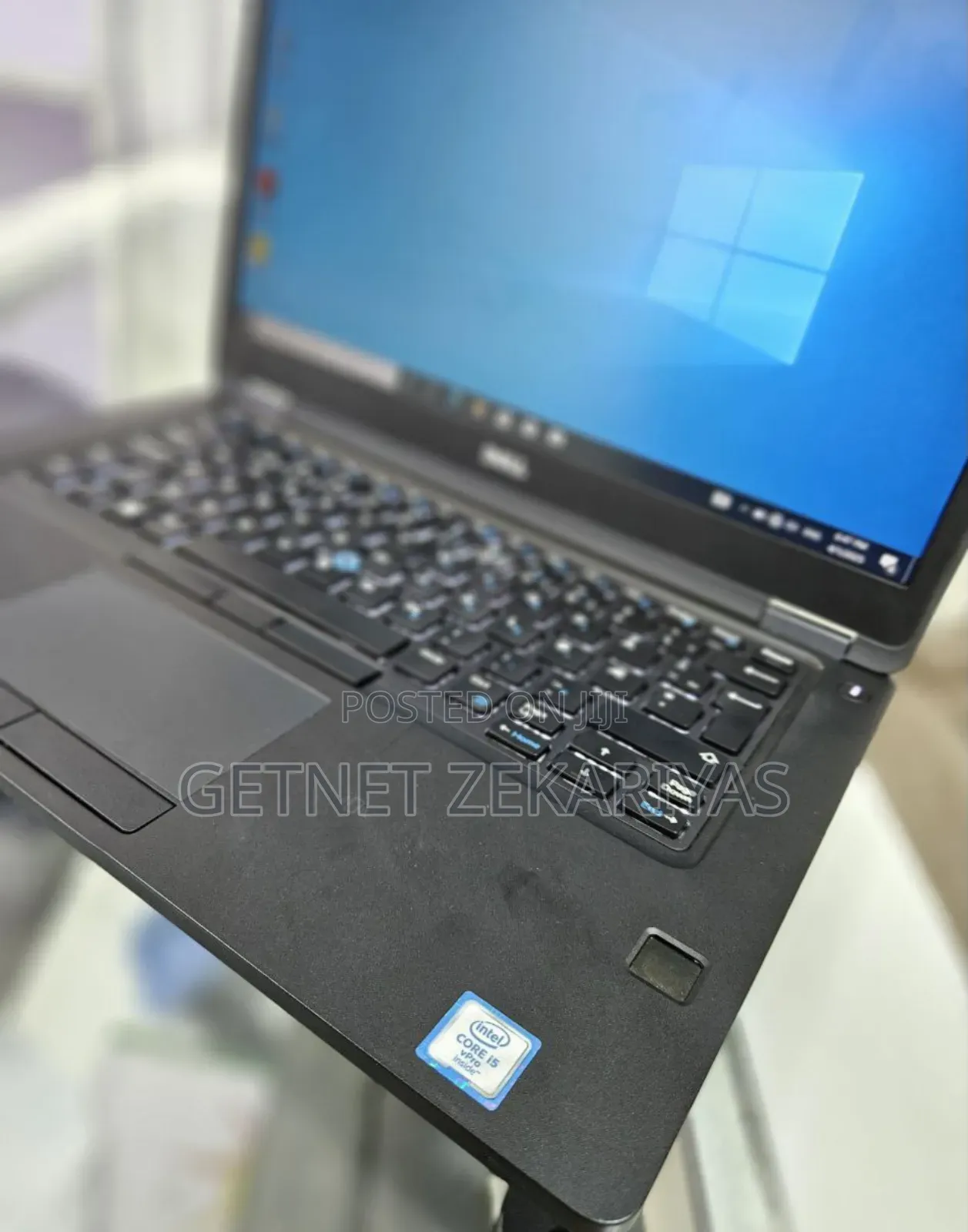 New Laptop Dell Latitude 5480 8GB Intel Core I5 SSD 256GB