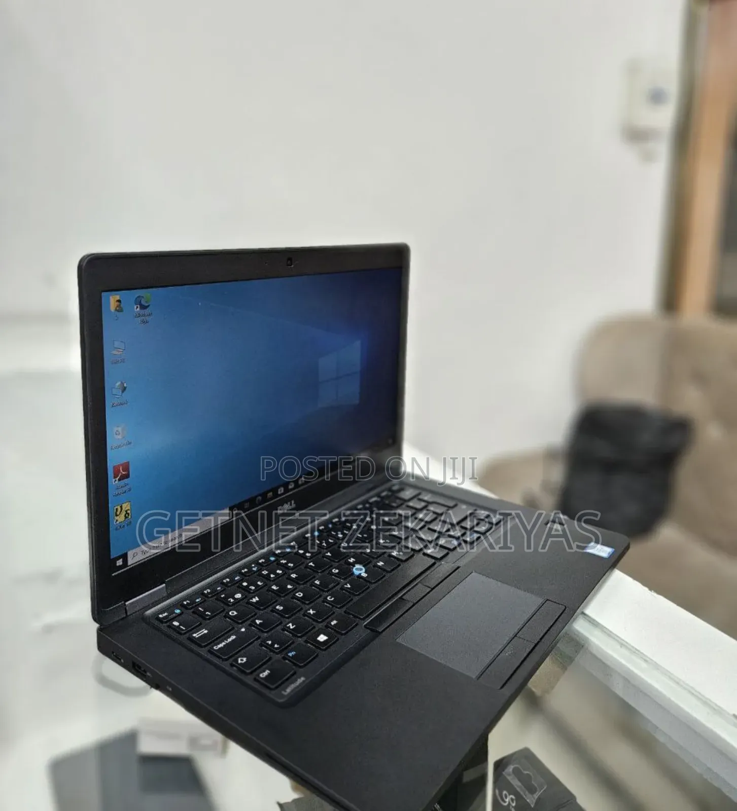 New Laptop Dell Latitude 5480 8GB Intel Core I5 SSD 256GB