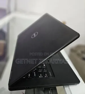 New Laptop Dell Latitude 5480 8GB Intel Core I5 SSD 256GB