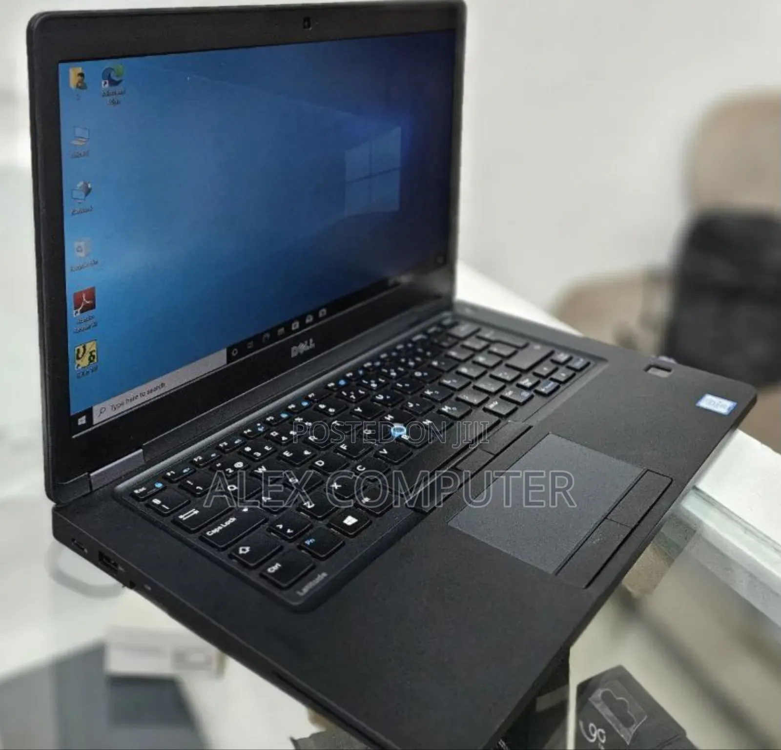 New Laptop Dell Latitude 14 5480 8GB Intel Core I5 SSD 256GB