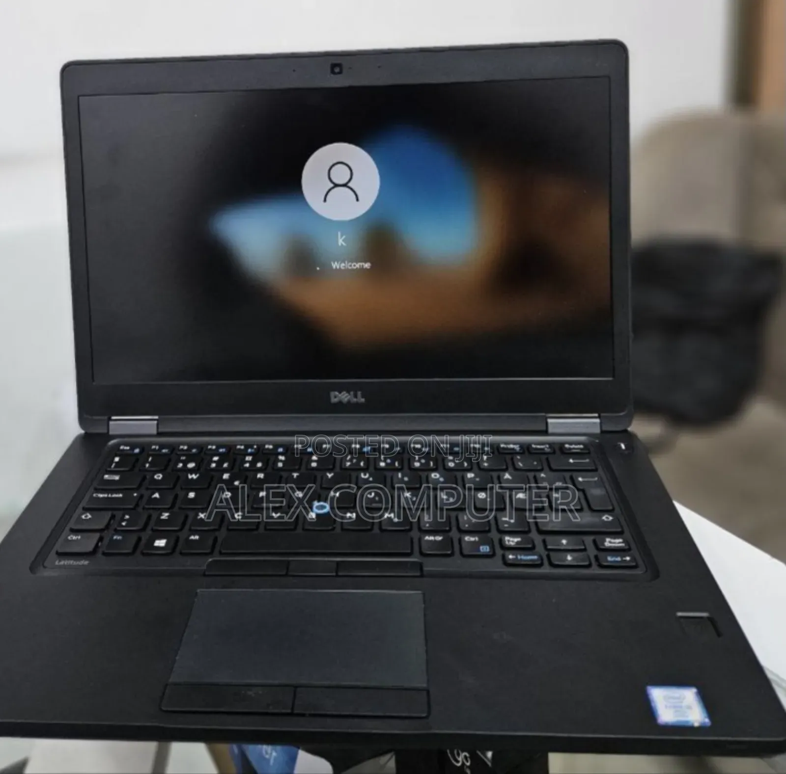 New Laptop Dell Latitude 14 5480 8GB Intel Core I5 SSD 256GB