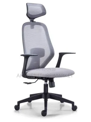 Photo - Modern Min Manageral Chair