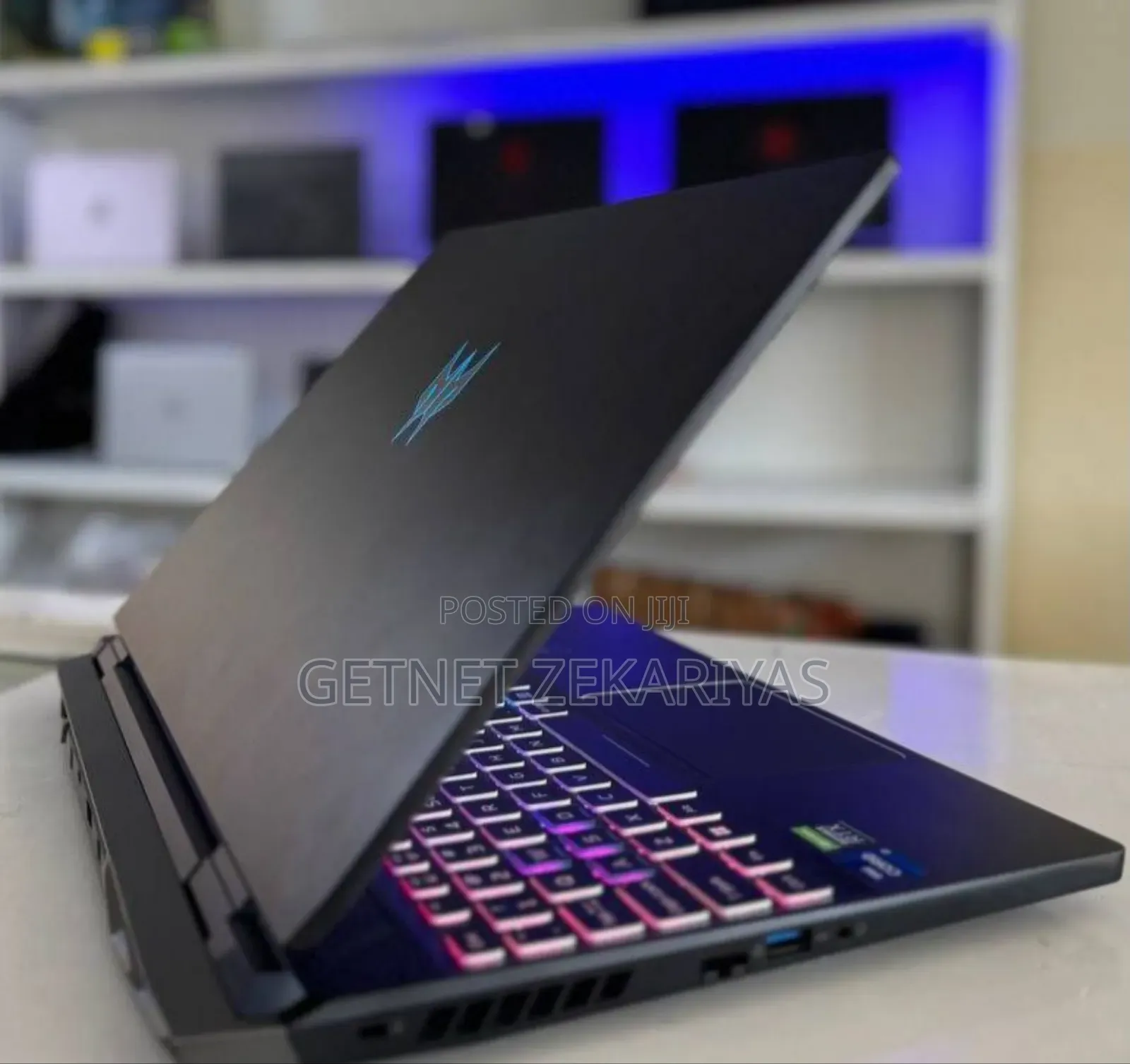 New Laptop Acer Predator Helios 300 16GB Intel Core I7 SSD 512GB