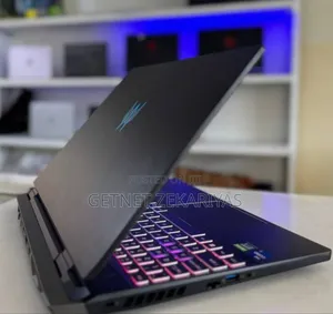 Photo - New Laptop Acer Predator Helios 300 16GB Intel Core I7 SSD 512GB