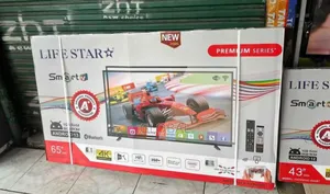 Life Star 65inch Tv