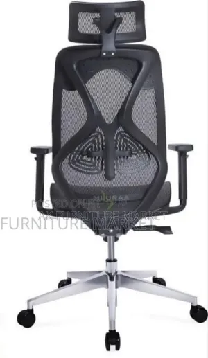 Modern Manageral Chair Bast
