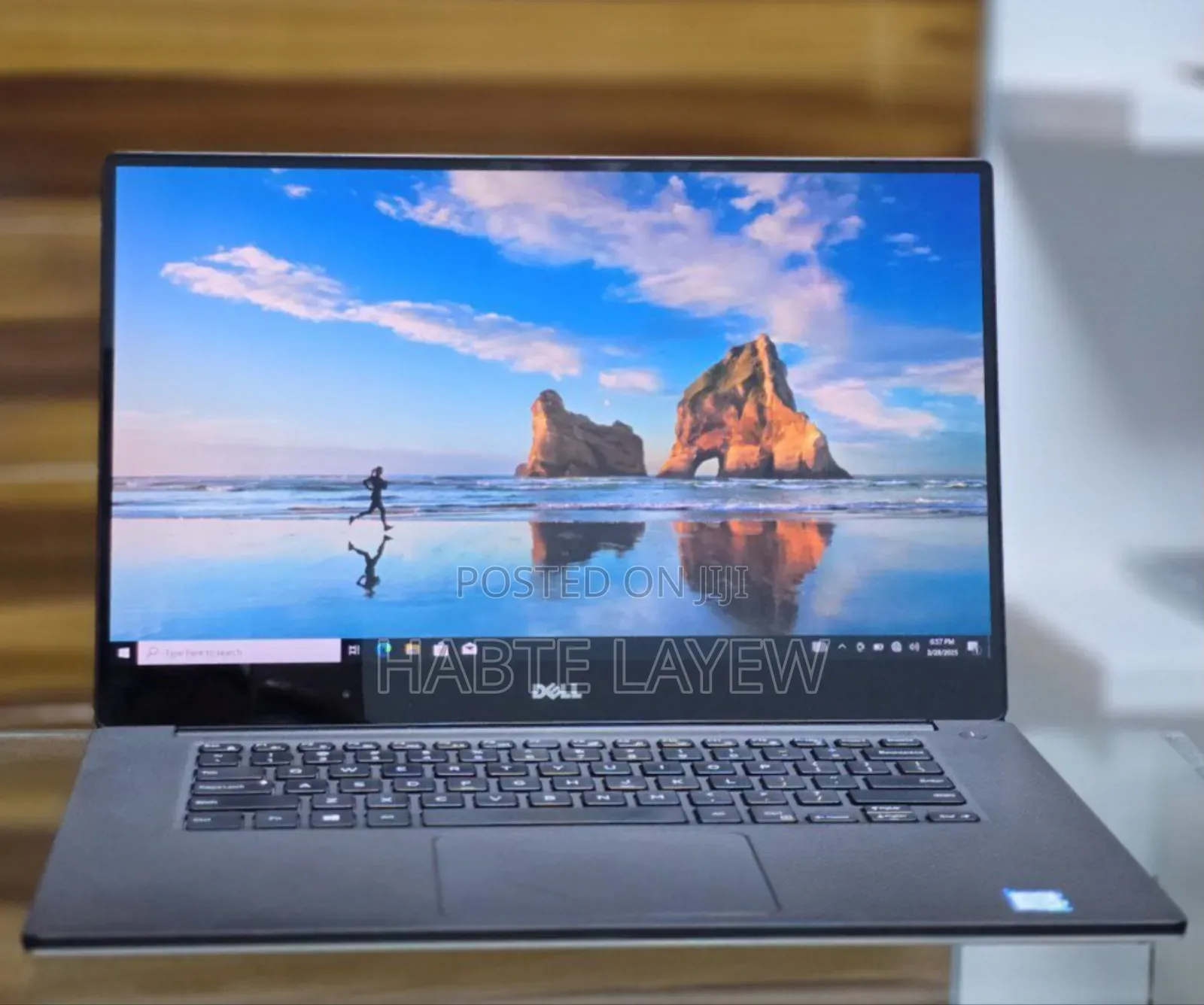 New Laptop Dell XPS 13 16GB Intel Core I5 SSD 512GB