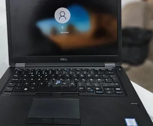 New Laptop Dell Latitude 5480 8GB Intel Core I5 SSD 256GB