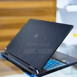 New Laptop Acer Predator Helios 300 16GB Intel Core I9 SSD 1T