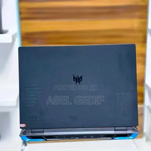 Photo - New Laptop Acer Predator Helios 300 16GB Intel Core I9 SSD 1T