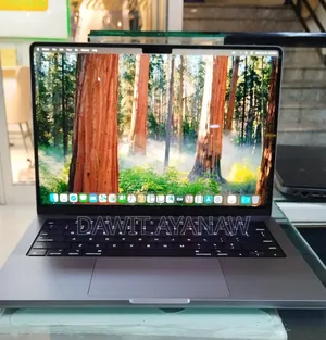 New Laptop Apple MacBook Pro M1 16GB Apple M1 SSD 1T