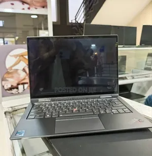New Laptop Lenovo Thinkpad X1 Yoga 32GB Intel Core I7 SSD 512GB