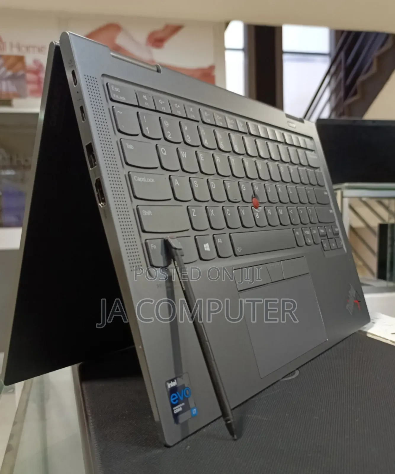 New Laptop Lenovo Thinkpad X1 Yoga 32GB Intel Core I7 SSD 512GB