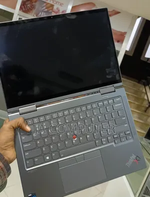 Photo - New Laptop Lenovo Thinkpad X1 Yoga 32GB Intel Core I7 SSD 512GB