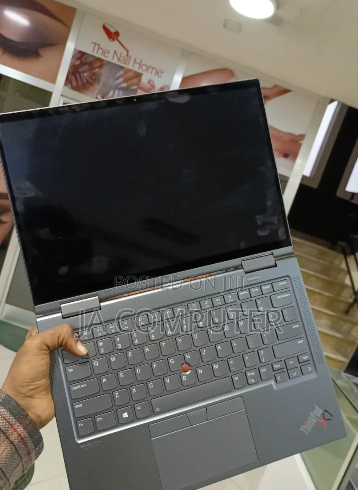 New Laptop Lenovo Thinkpad X1 Yoga 32GB Intel Core I7 SSD 512GB