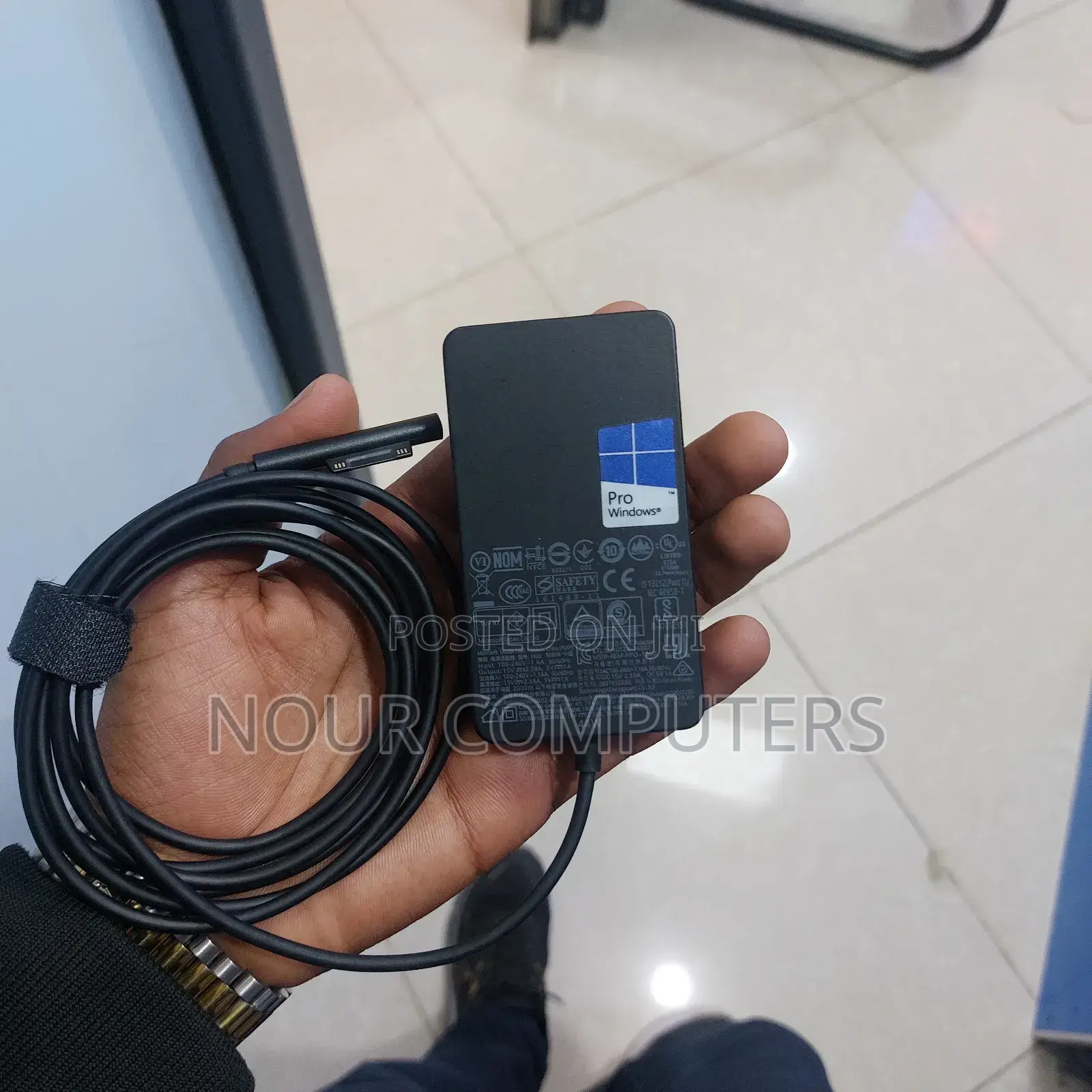 44w Microsoft Surface Adapter