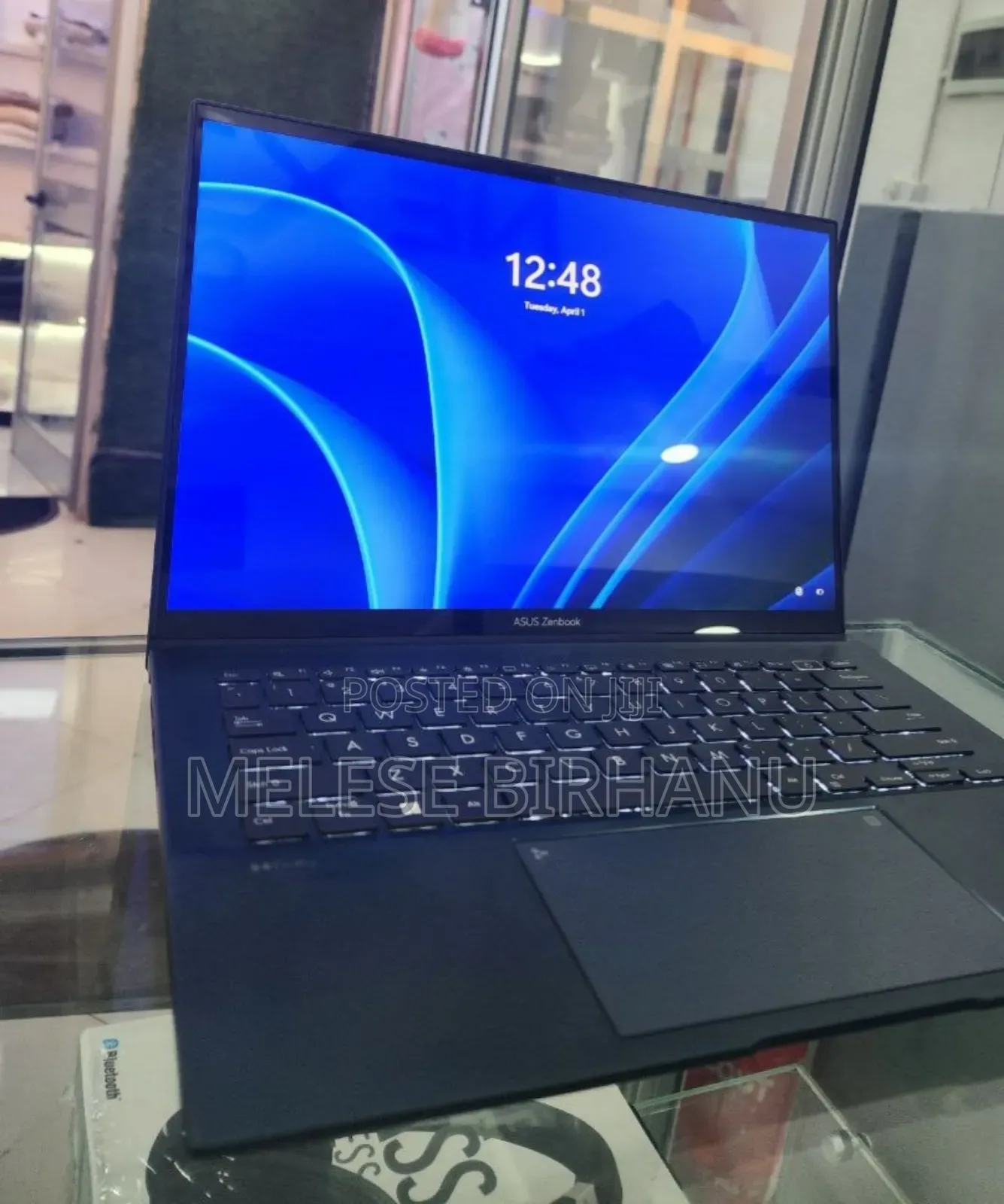 New Laptop Asus ZenBook UX430UA 16GB Intel Core I7 SSD 512GB