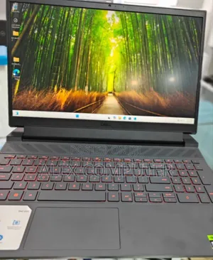 New Laptop Dell G15 5535 16GB Intel Core I7 SSD 1T