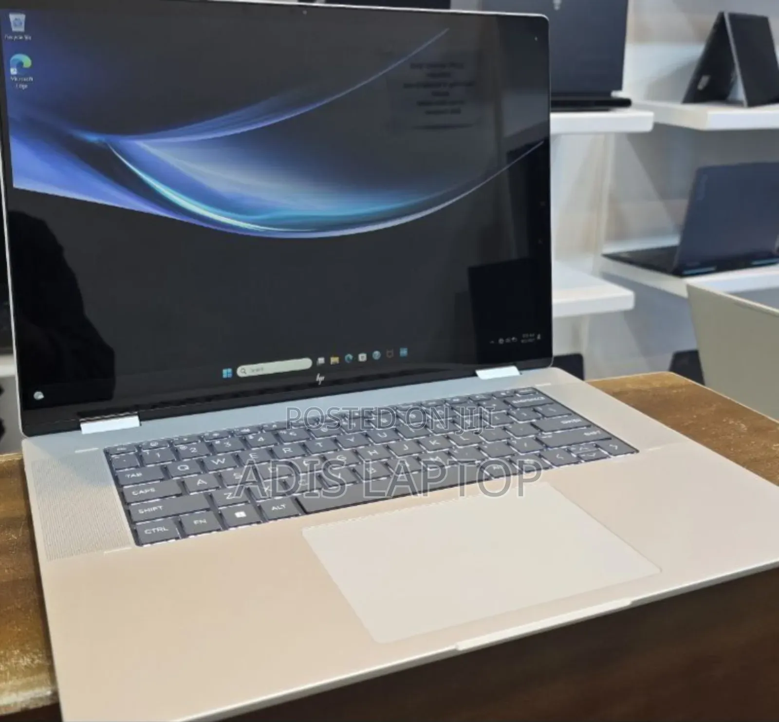 New Laptop HP Envy X360 16GB Intel Core Ultra 7 SSD 1T